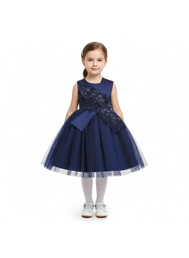 دىدانيالا فستان بتطريز زهري